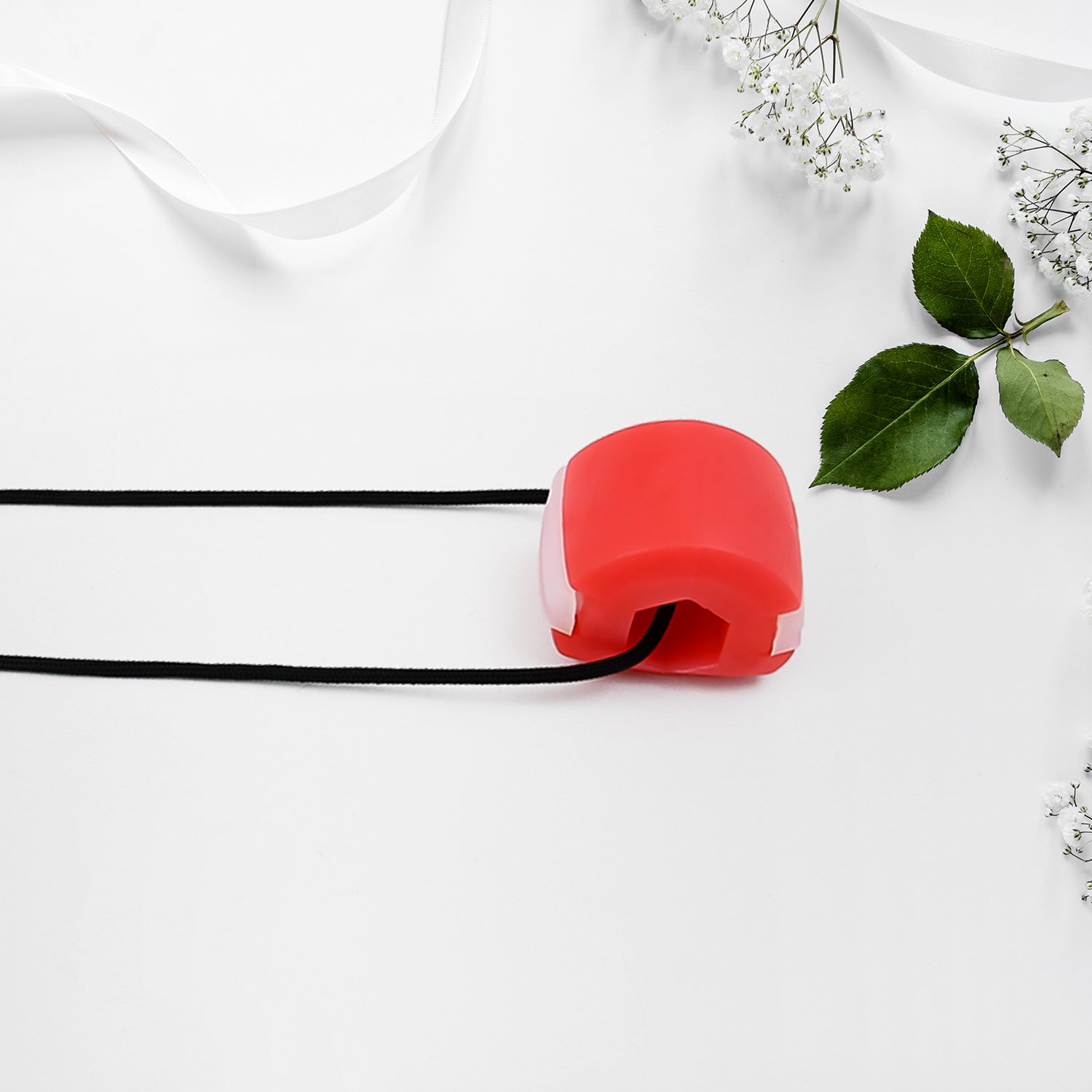 Cn Red Mouth Exerciser Used To Gain Sharp And Chiselled Mouth Easily And Fast. Cn Red Mouth Exerciser Used To Gain Sharp And Chiselled Mouth Easily And Fast.